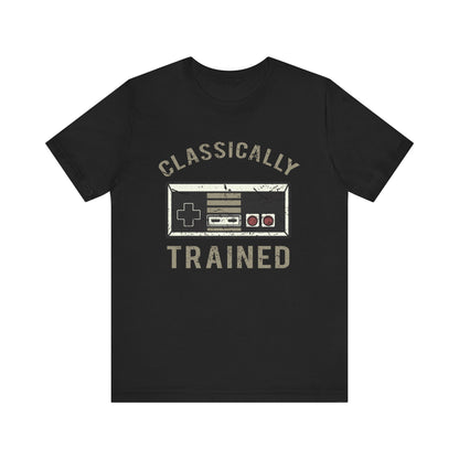 Classically Trained - Unisex T-Shirt