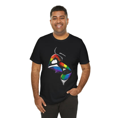 Pride Kiss - Unisex T-Shirt