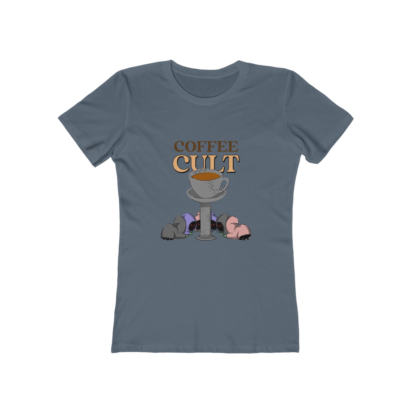 Coffee Cult - Women's T-shirt