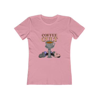 Coffee Cult - Women's T-shirt