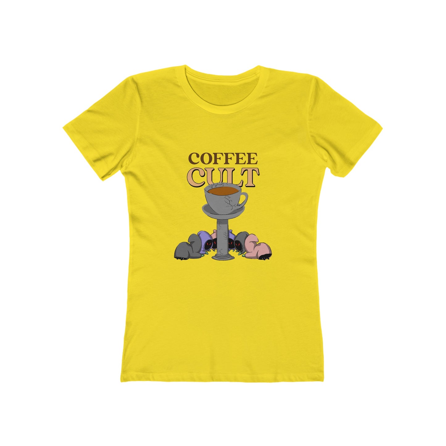 Coffee Cult - Women's T-shirt