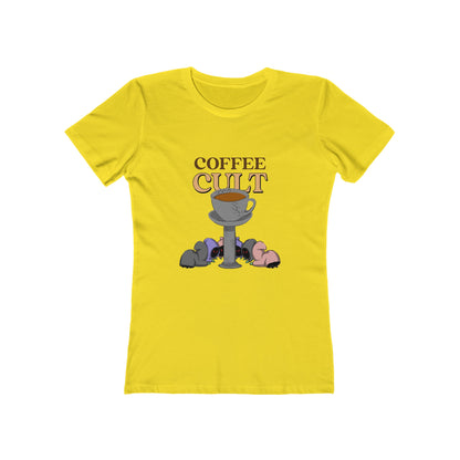 Coffee Cult - Women's T-shirt