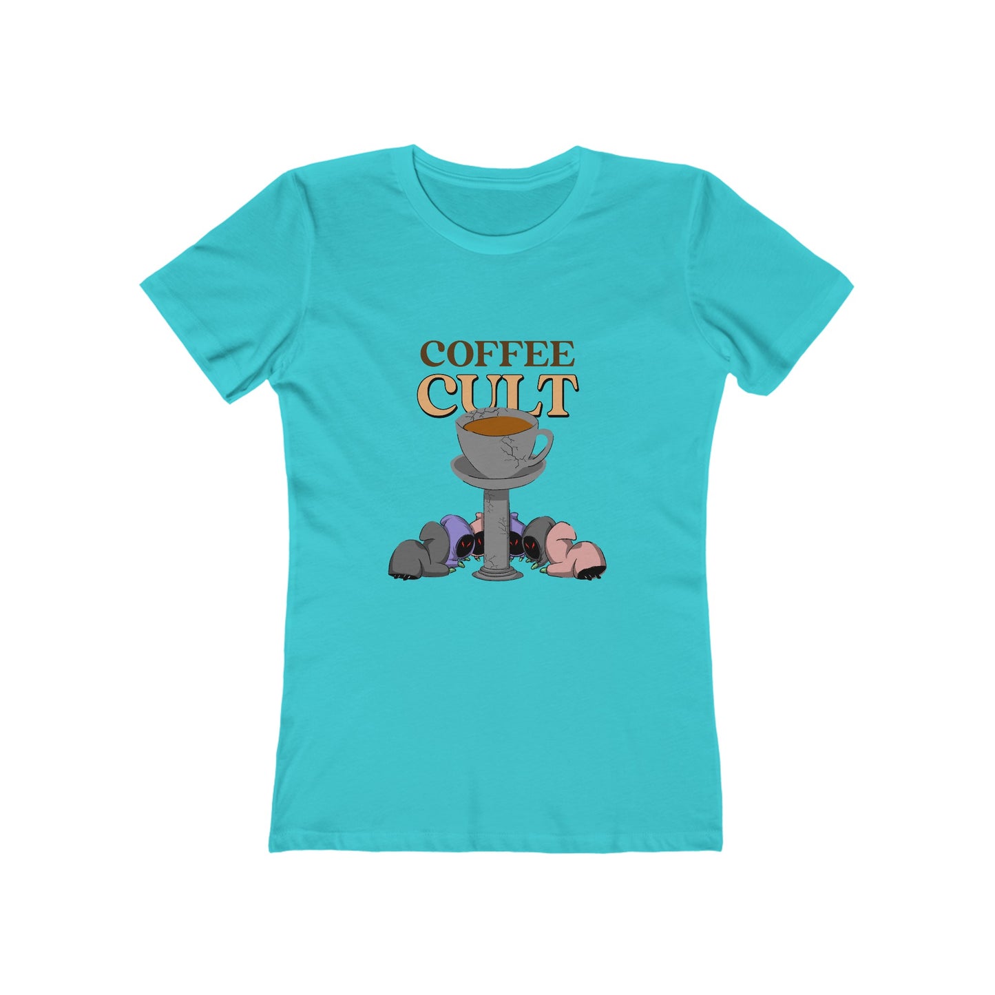 Coffee Cult - Women's T-shirt