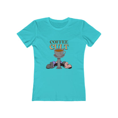 Coffee Cult - Women's T-shirt