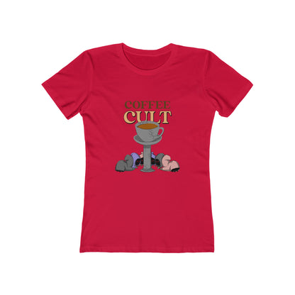 Coffee Cult - Women's T-shirt