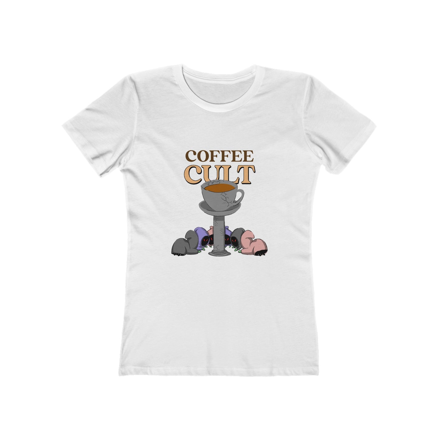 Coffee Cult - Women's T-shirt