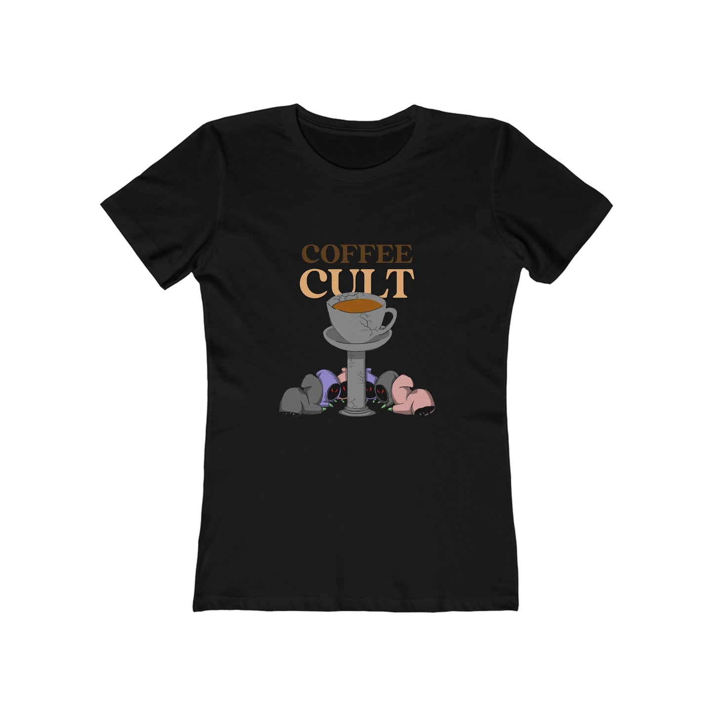 Coffee Cult - Women's T-shirt