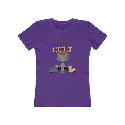 Coffee Cult - Women's T-shirt