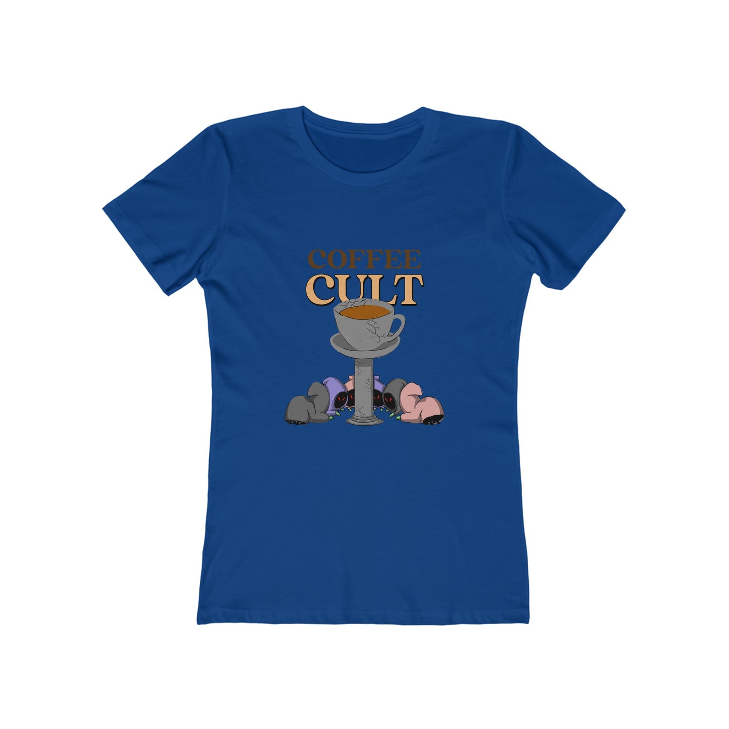 Coffee Cult - Women's T-shirt