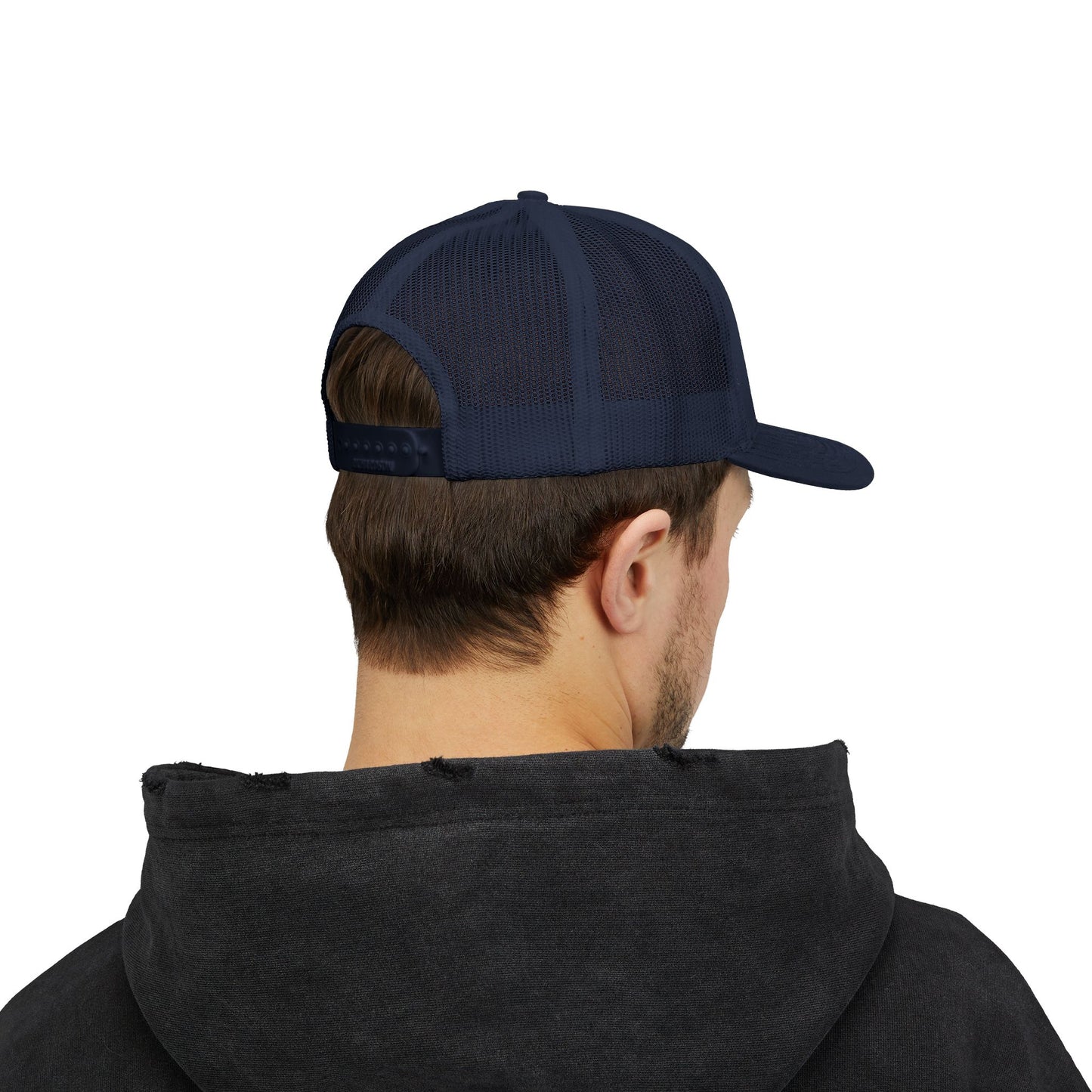 Bold & Beautiful Boudoir Logo (2) - Snapback Trucker Cap