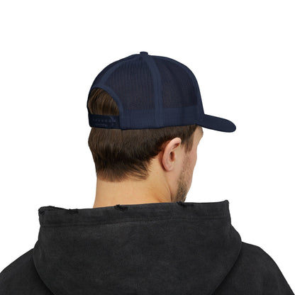 Bold & Beautiful Boudoir Logo (2) - Snapback Trucker Cap