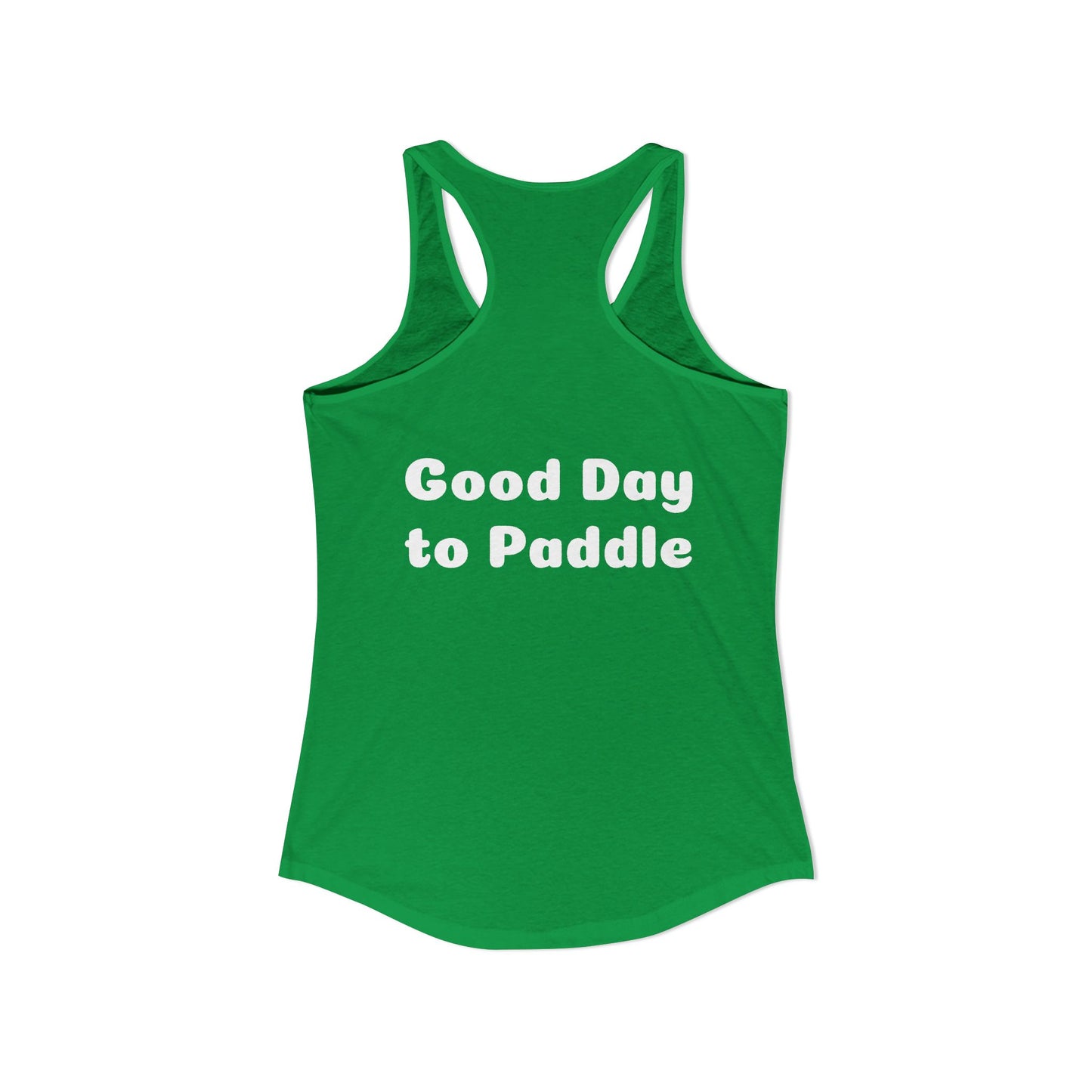 Motley Crew, Maggi G - Women's Ideal Racerback Tank