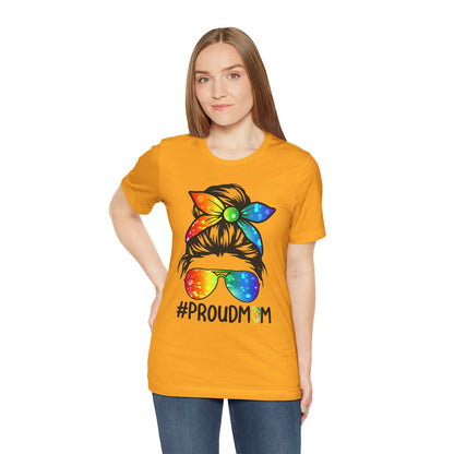 Proud Mom - Unisex T-Shirt