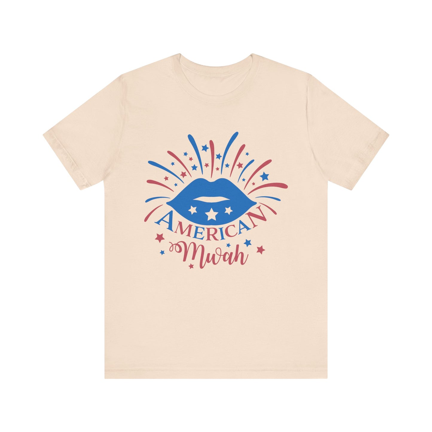American Mwah - Unisex T-Shirt
