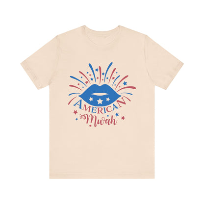 American Mwah - Unisex T-Shirt