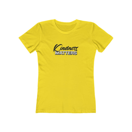 Kindness Matters - Women's T-shirt