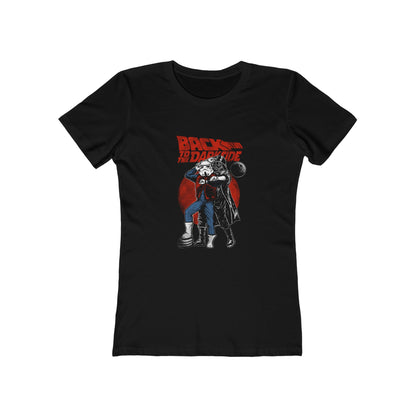 Back To The Darkside - Women's T-shirt