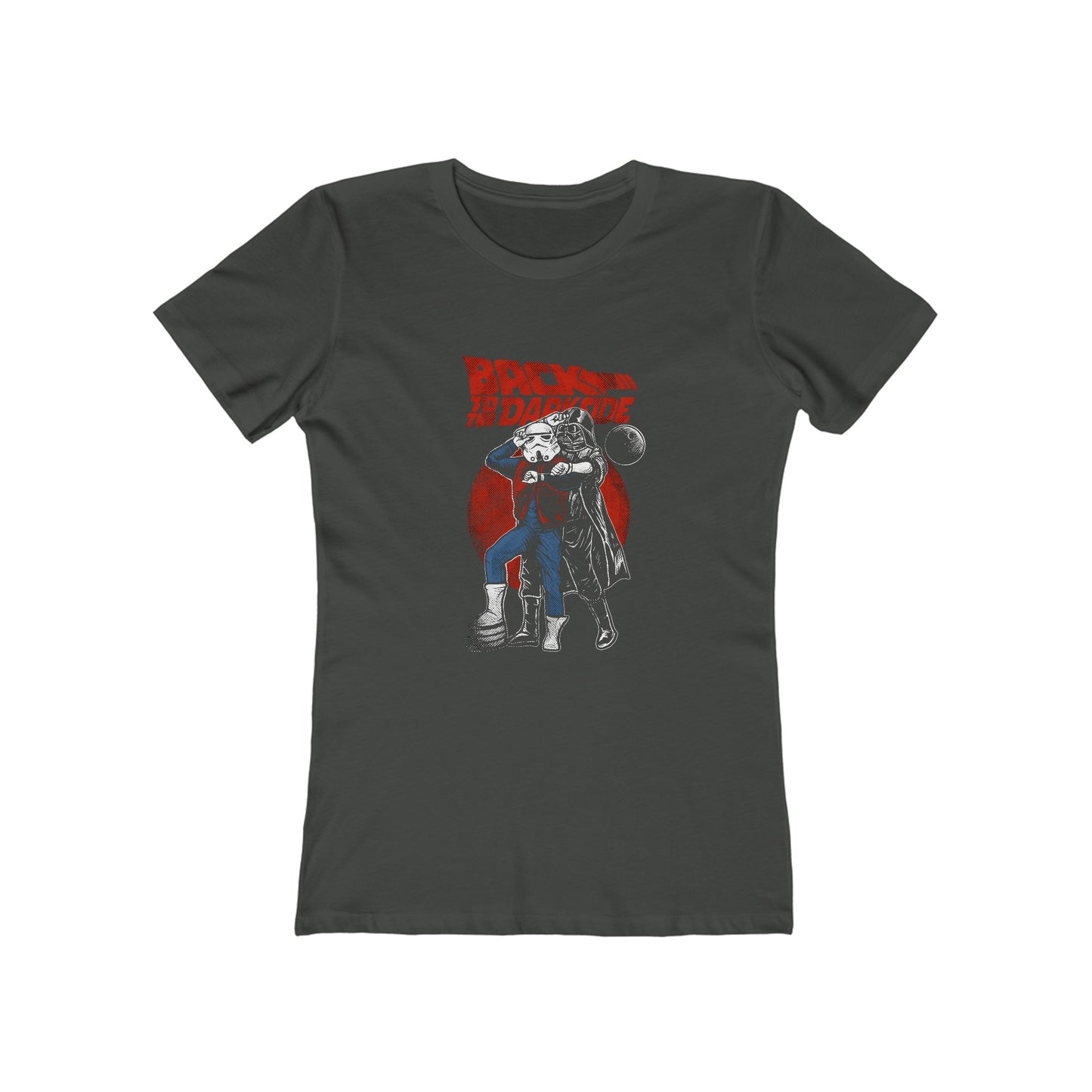 Back To The Darkside - Women's T-shirt