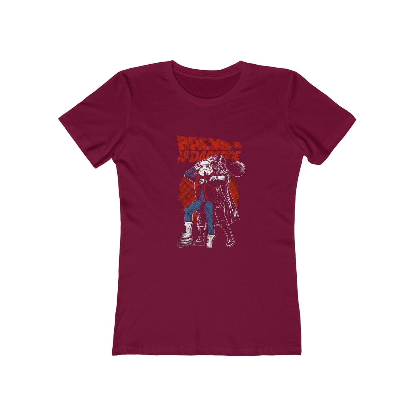 Back To The Darkside - Women's T-shirt