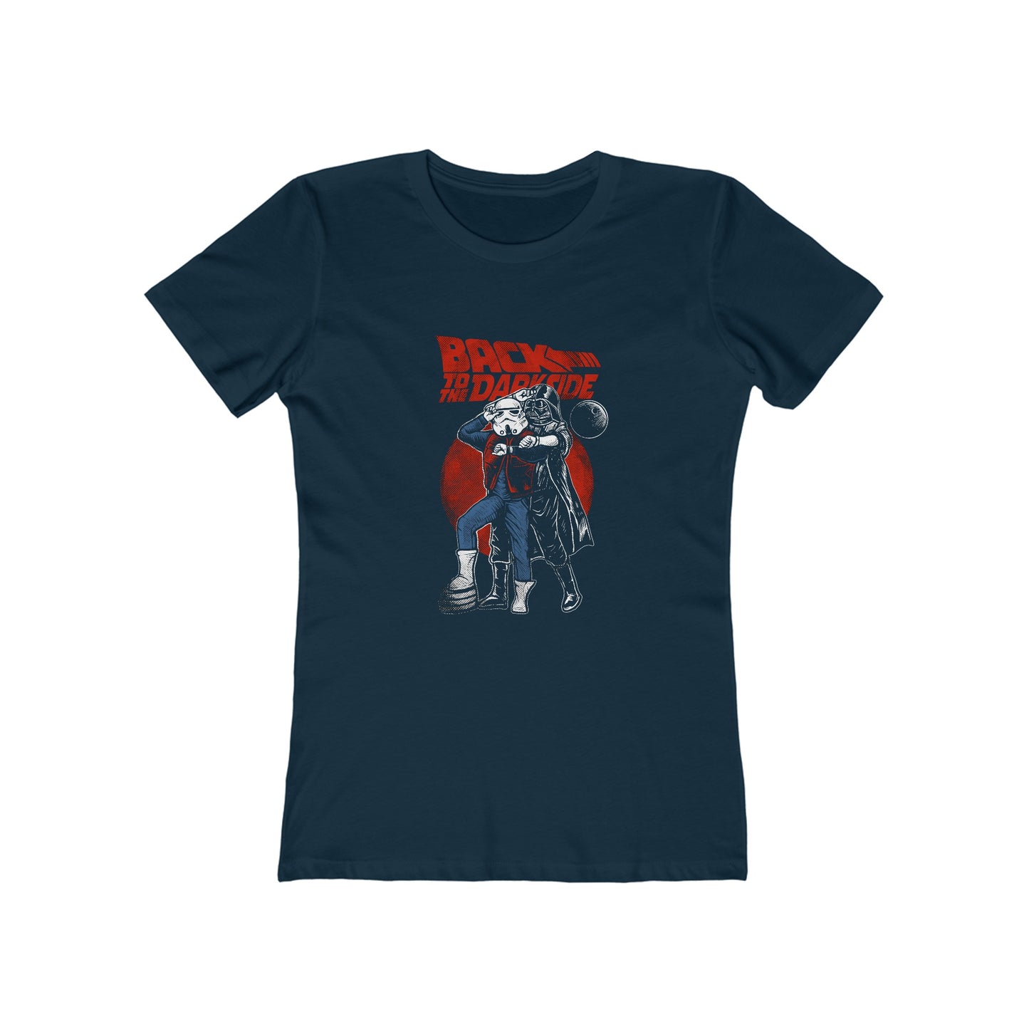 Back To The Darkside - Women's T-shirt