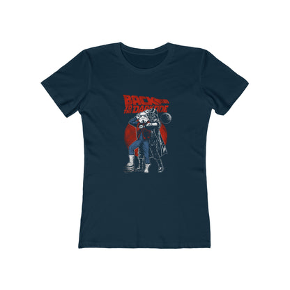 Back To The Darkside - Women's T-shirt