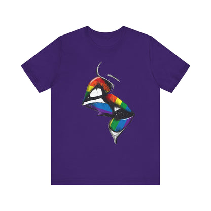 Pride Kiss - Unisex T-Shirt