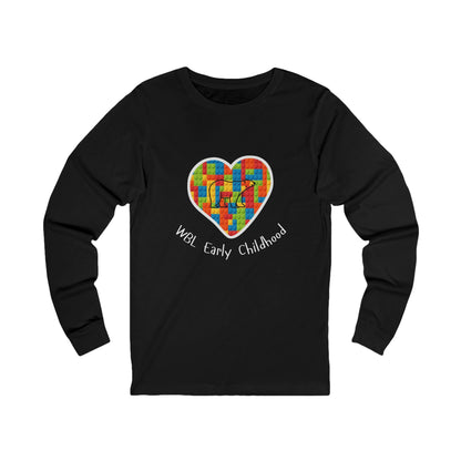 WBL Early Childhood - Long Sleeve Shirt