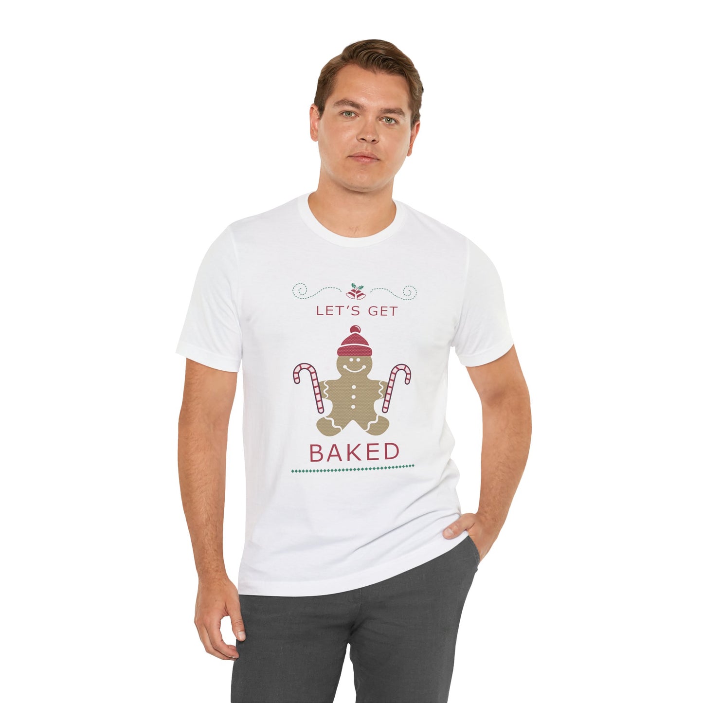 Let's Get Baked - Unisex T-Shirt