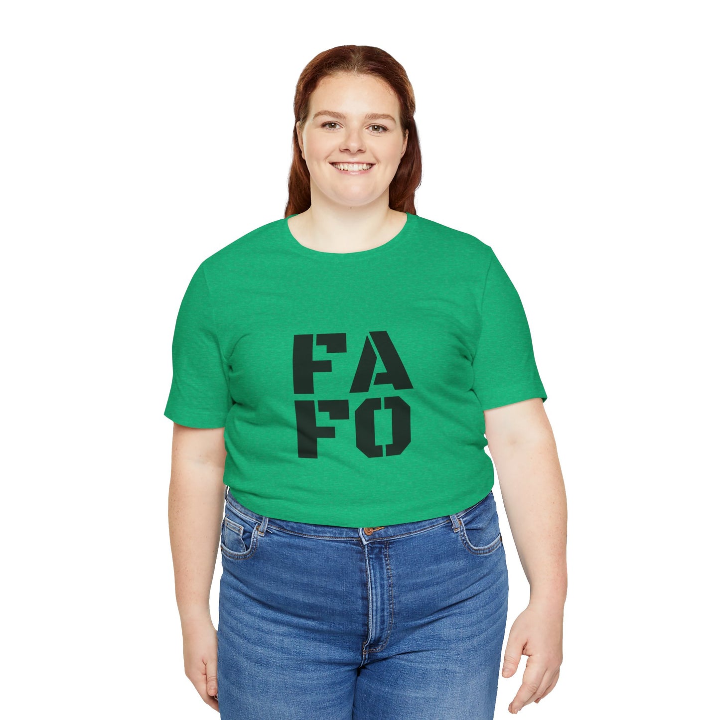 FAFO - Unisex T-Shirt