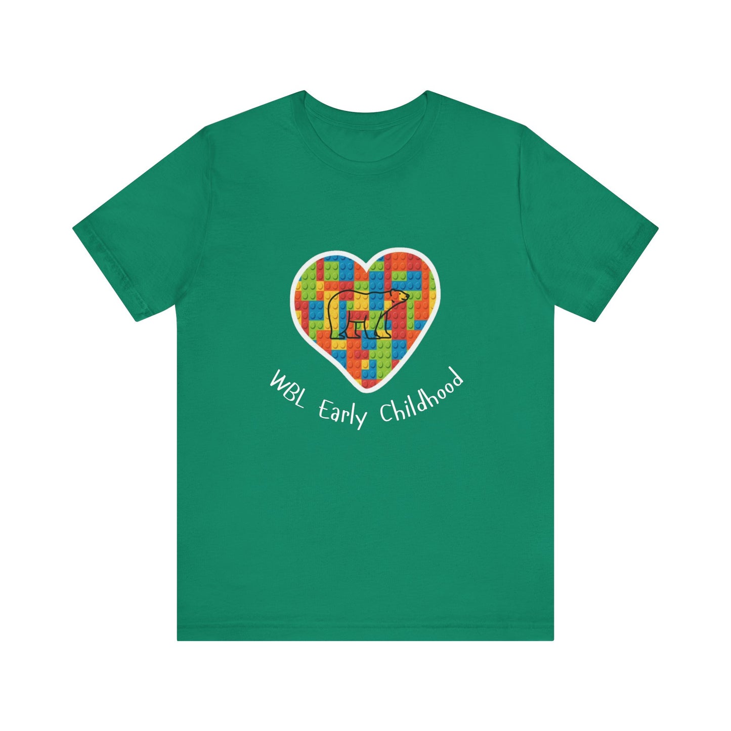 WBL Early Childhood - Unisex T-Shirt