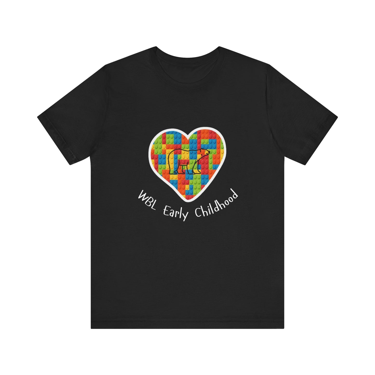 WBL Early Childhood - Unisex T-Shirt