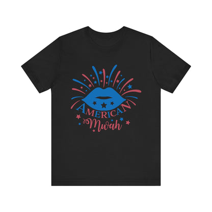 American Mwah - Unisex T-Shirt