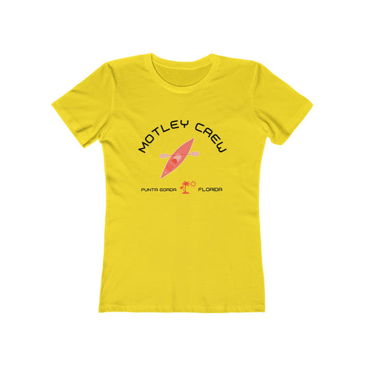 Motley Crew - Women's T-shirt