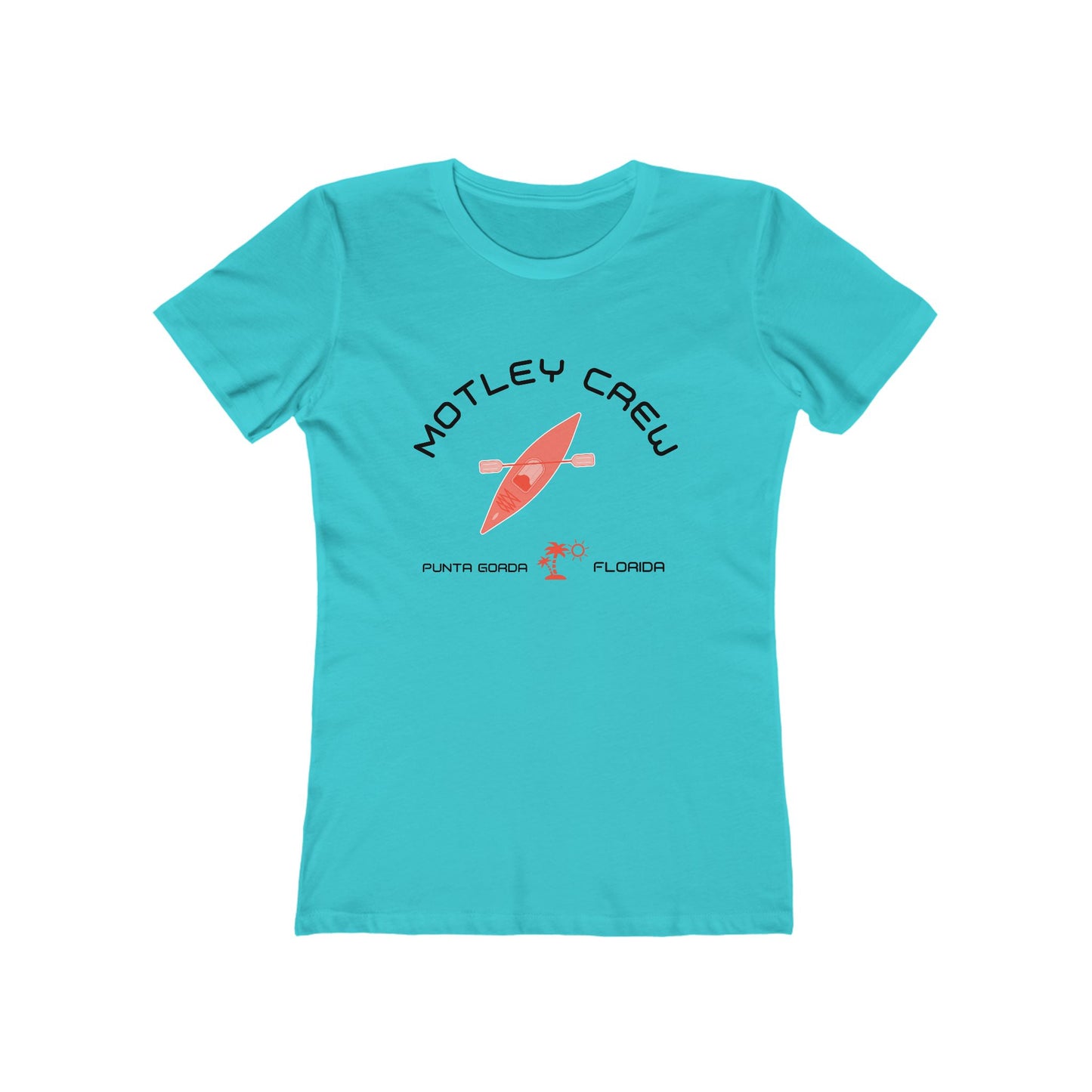 Motley Crew - Women's T-shirt