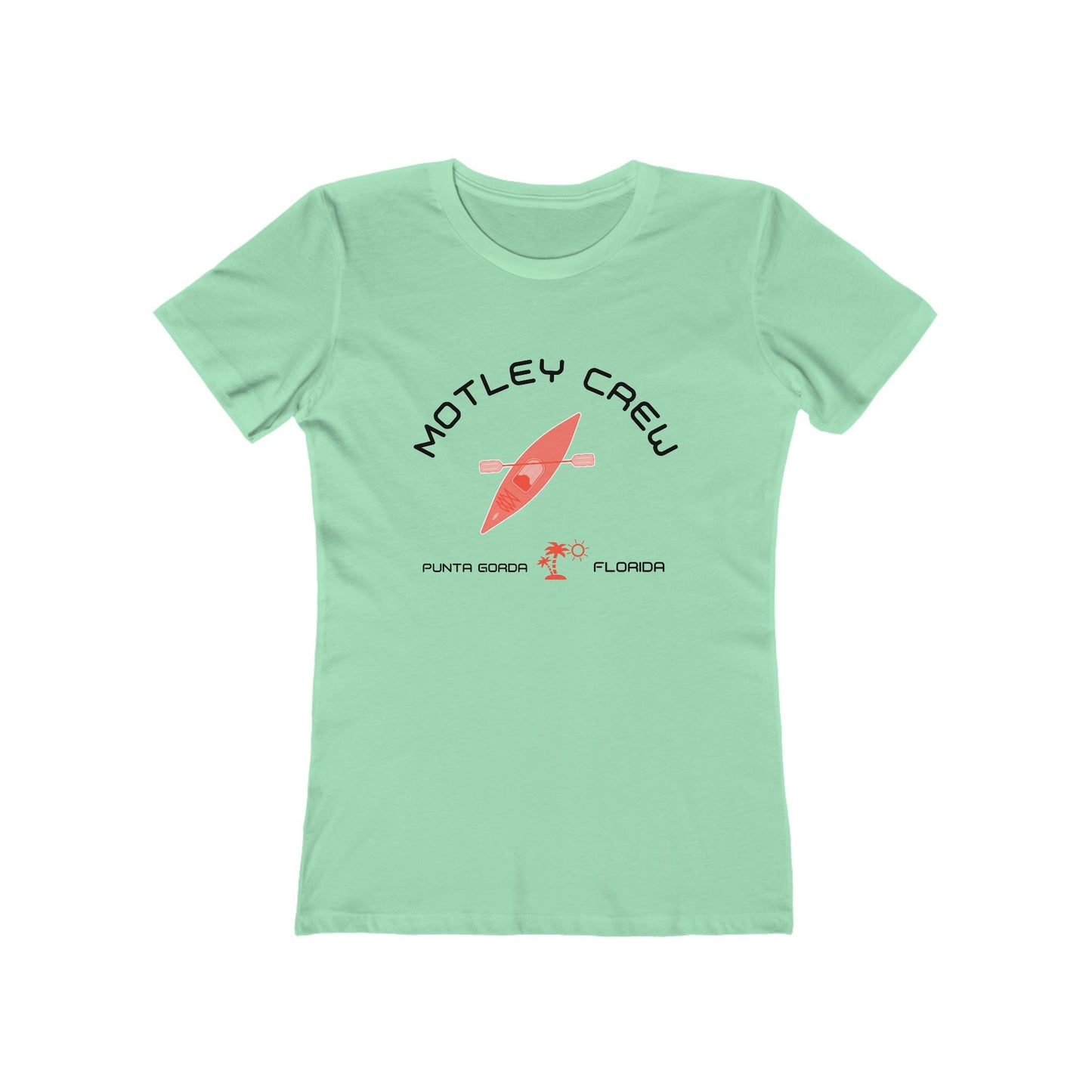 Motley Crew - Women's T-shirt