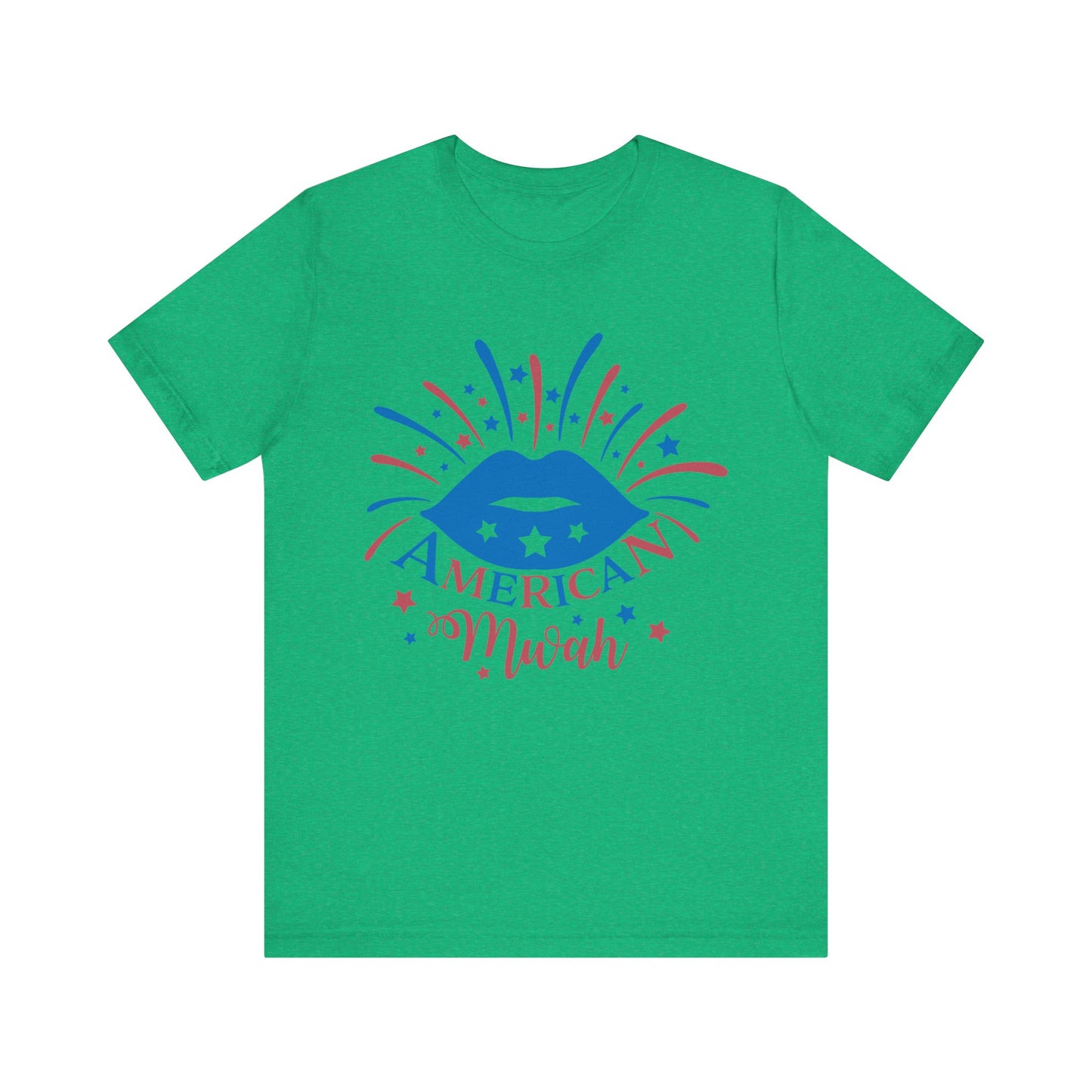 American Mwah - Unisex T-Shirt
