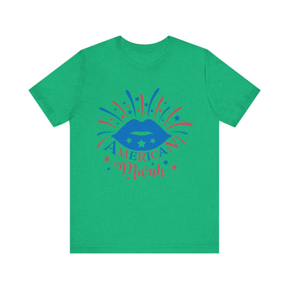American Mwah - Unisex T-Shirt