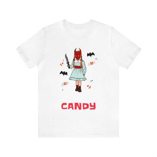I Want Candy - Unisex T-Shirt