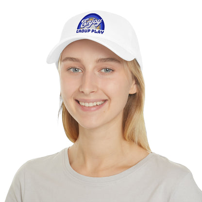 Enjoy Group Play - Baseball Cap