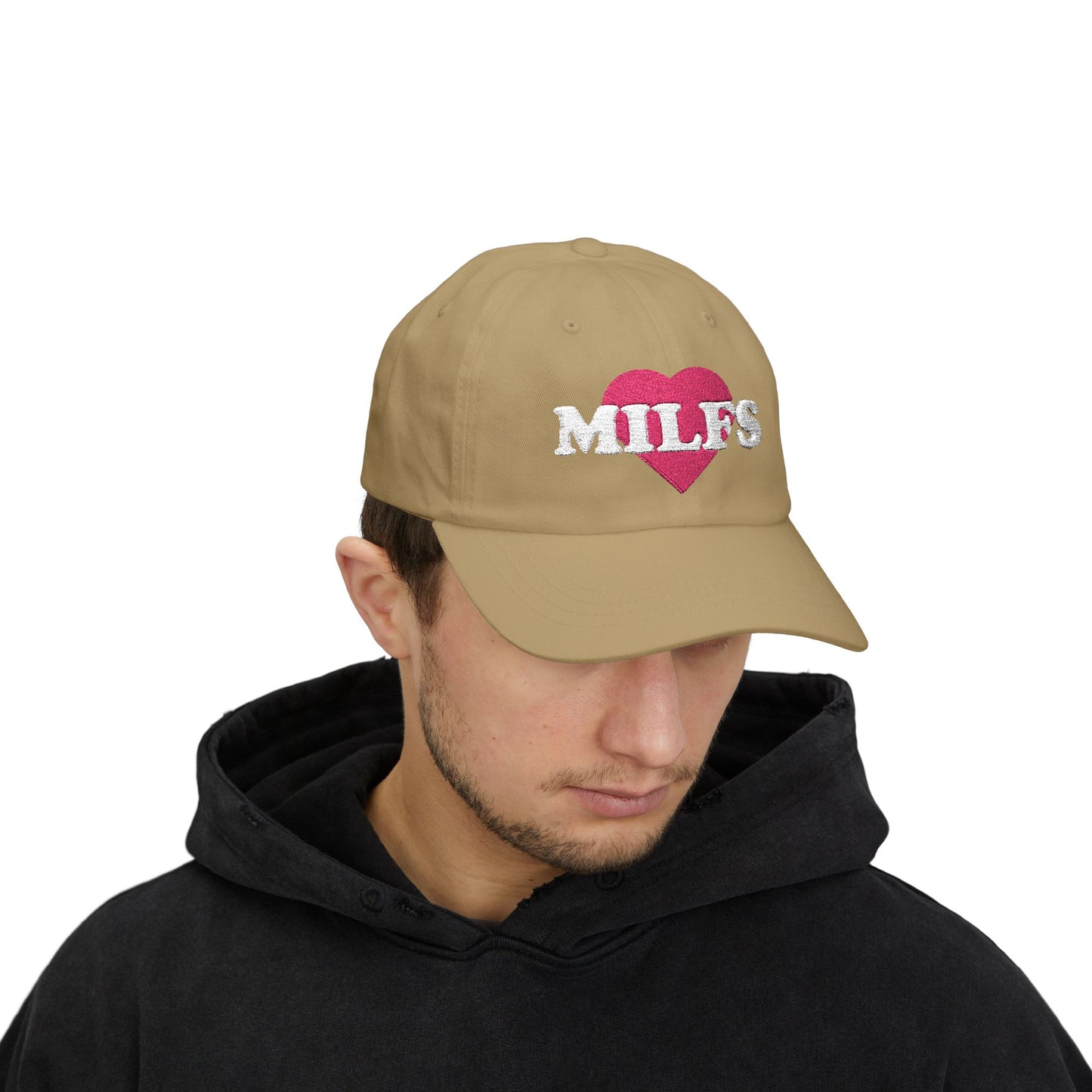 Love MILFs - Embroidered Baseball Hat