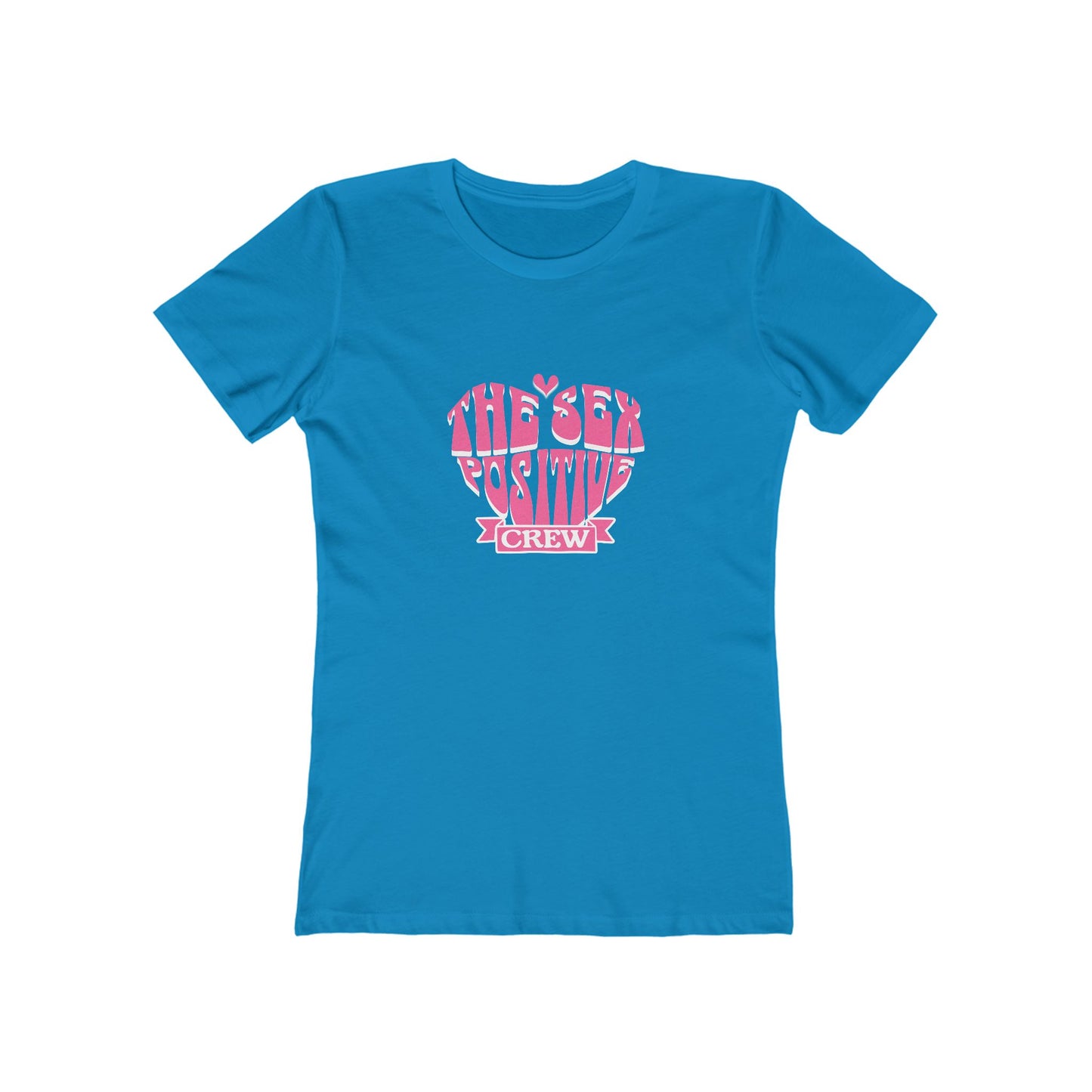 The Sex Positive Crew - Women's T-shirt