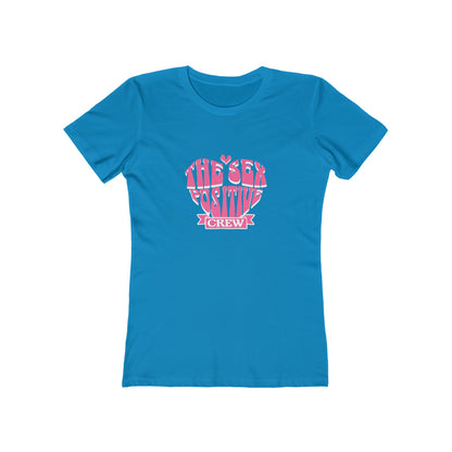 The Sex Positive Crew - Women's T-shirt