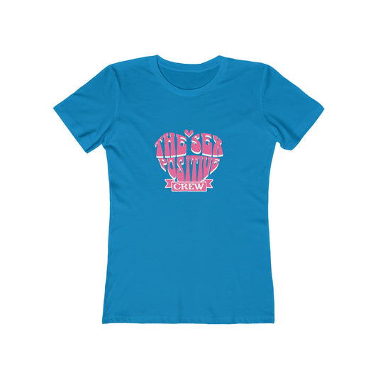 The Sex Positive Crew - Women's T-shirt