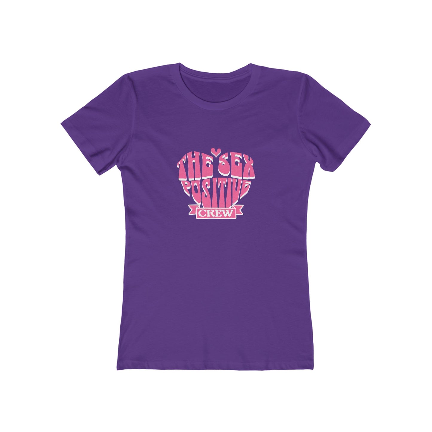 The Sex Positive Crew - Women's T-shirt