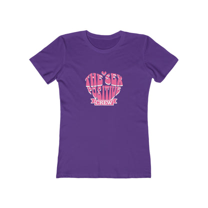 The Sex Positive Crew - Women's T-shirt