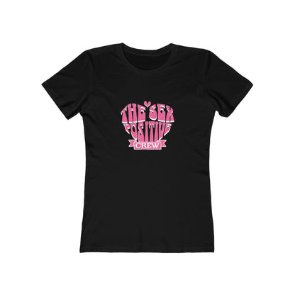 The Sex Positive Crew - Women's T-shirt