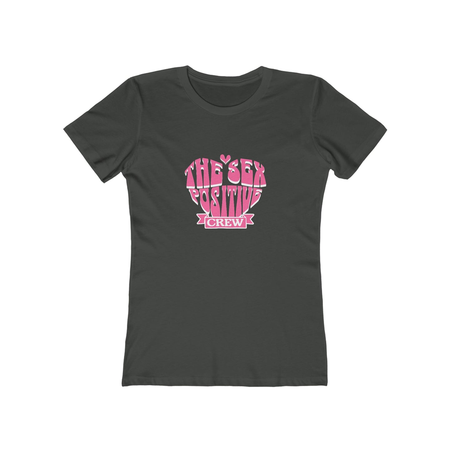 The Sex Positive Crew - Women's T-shirt