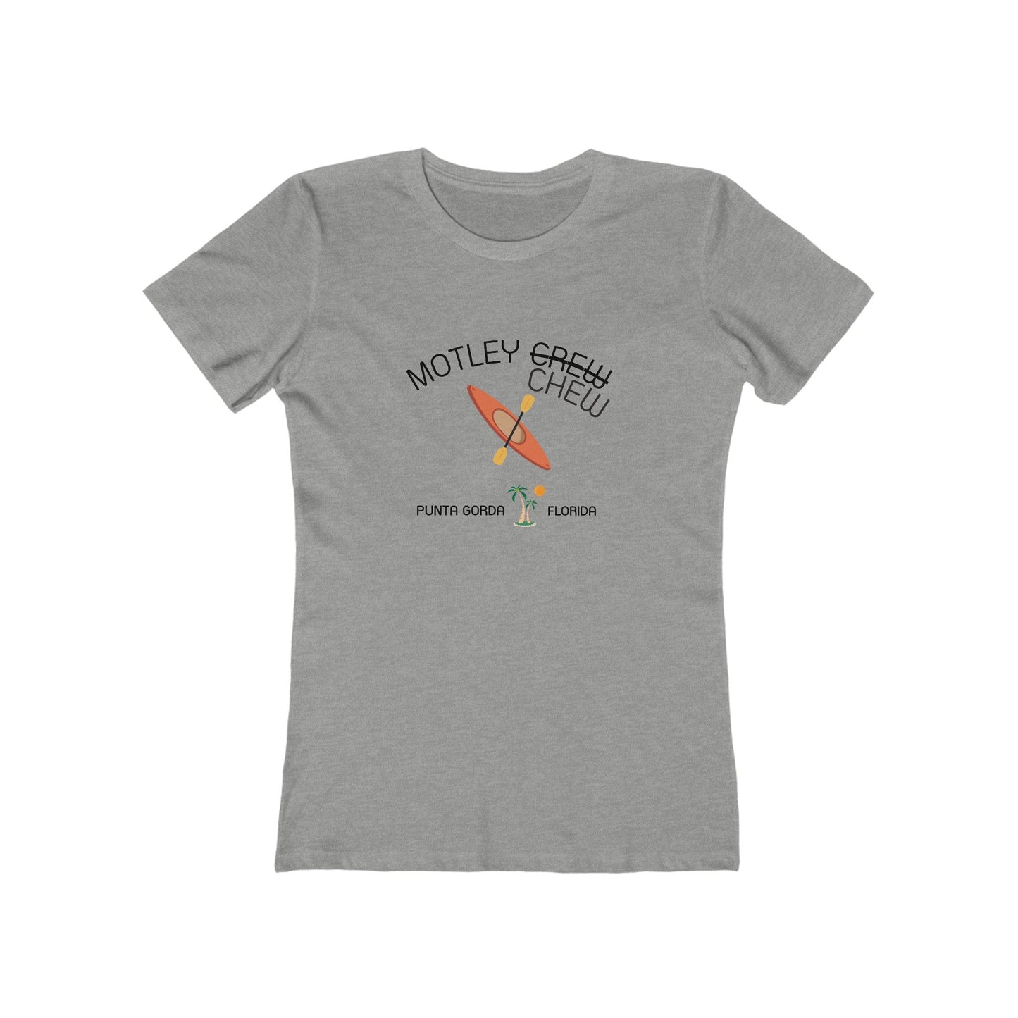 Motley Chew Crew - Women's T-shirt