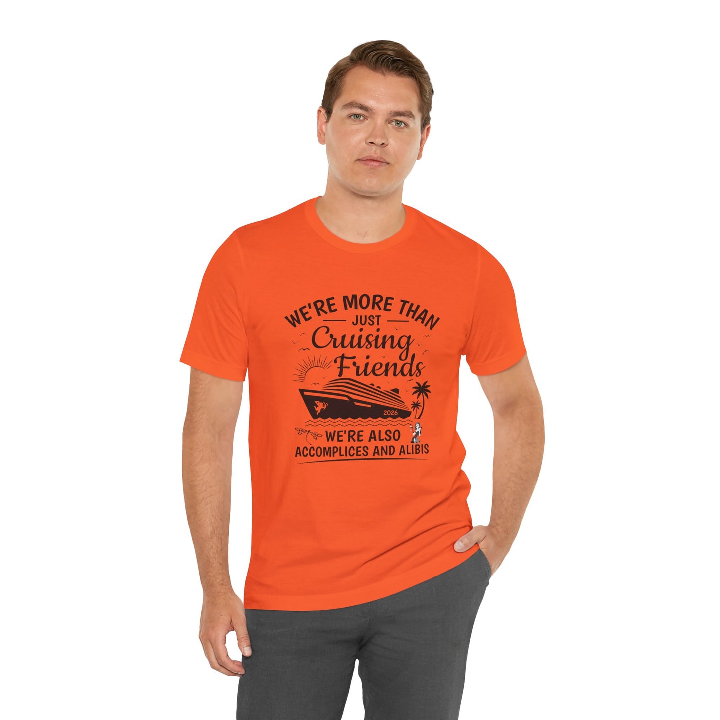 Cupid's Devious Voyage - Unisex T-Shirt
