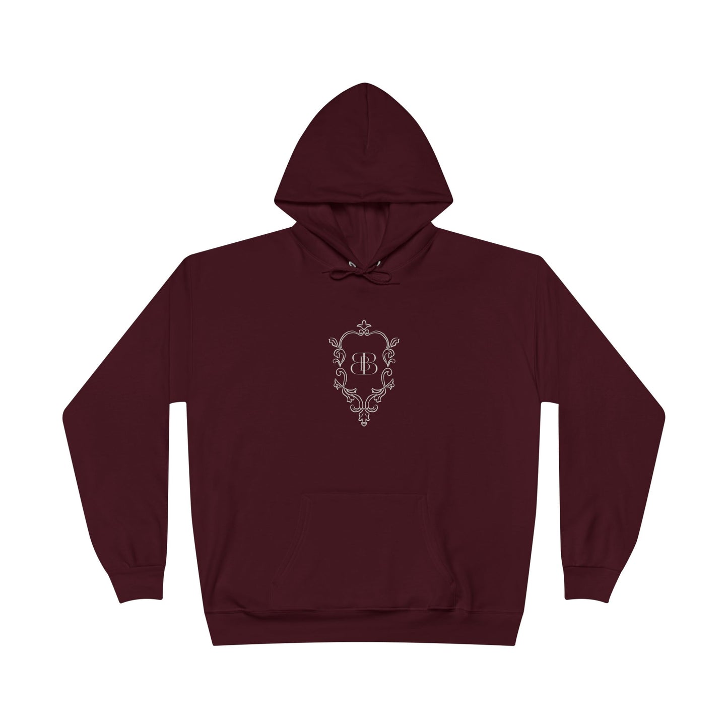 Bold & Beautiful Boudoir Logo - Eco-Friendly Unisex Hoodie